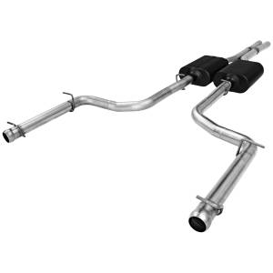 Flowmaster American Thunder Cat Back Exhaust System | 817479