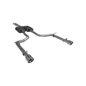 Flowmaster - Flowmaster American Thunder Cat Back Exhaust System | 817480 - Image 3