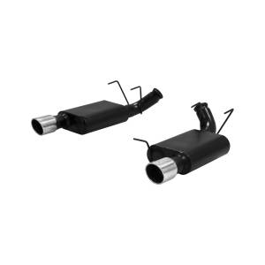 Flowmaster American Thunder Axle Back Exhaust System | 817496