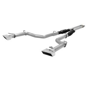 Flowmaster Outlaw Series Cat Back Exhaust System | 817645