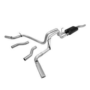 Flowmaster American Thunder Cat Back Exhaust System | 817647
