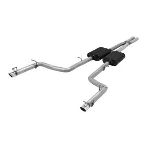 Flowmaster American Thunder Cat Back Exhaust System | 817658