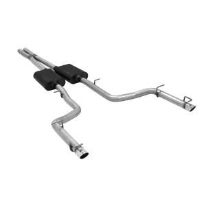 Flowmaster - Flowmaster American Thunder Cat Back Exhaust System | 817658 - Image 2