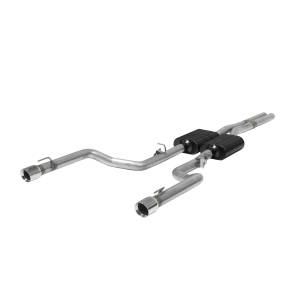Flowmaster American Thunder Cat Back Exhaust System | 817684