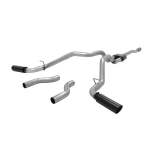 Flowmaster Outlaw Series Cat Back Exhaust System | 817688