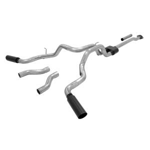 Flowmaster Outlaw Series Cat Back Exhaust System | 817691