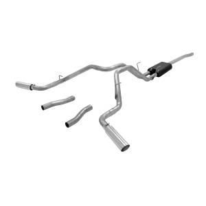 Flowmaster American Thunder Cat Back Exhaust System | 817699