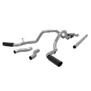 Flowmaster Outlaw Series Cat Back Exhaust System | 817705