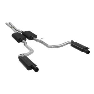 Flowmaster - Flowmaster Force II Cat Back System | 817715 - Image 2