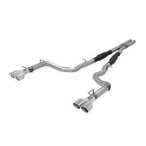 Flowmaster Outlaw Series Cat Back Exhaust System | 817717