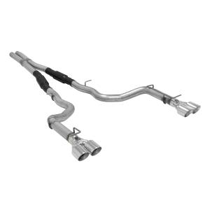 Flowmaster - Flowmaster Outlaw Series Cat Back Exhaust System | 817717 - Image 2