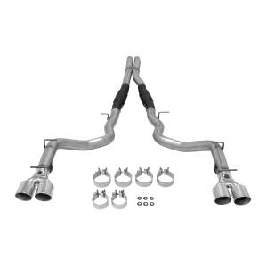 Flowmaster - Flowmaster Outlaw Series Cat Back Exhaust System | 817717 - Image 3