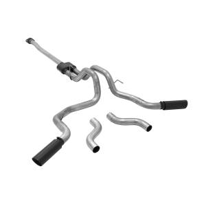 Flowmaster - Flowmaster Outlaw Series Cat Back Exhaust System | 817726 - Image 2