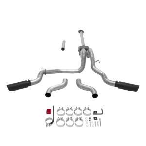 Flowmaster - Flowmaster Outlaw Series Cat Back Exhaust System | 817726 - Image 3