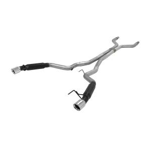 Flowmaster Outlaw Series Cat Back Exhaust System | 817734