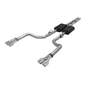 Flowmaster American Thunder Cat Back Exhaust System | 817739