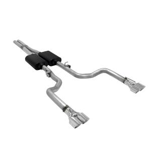 Flowmaster - Flowmaster American Thunder Cat Back Exhaust System | 817739 - Image 2