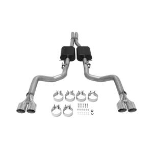 Flowmaster - Flowmaster American Thunder Cat Back Exhaust System | 817739 - Image 3