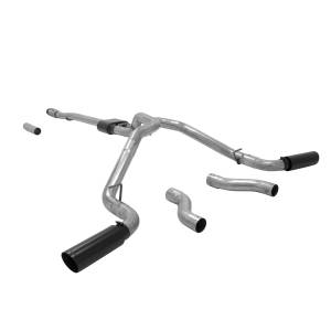 Flowmaster - Flowmaster Outlaw Series Cat Back Exhaust System | 817689 - Image 2