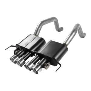 Flowmaster Outlaw Series Axle Back Exhaust System | 817763