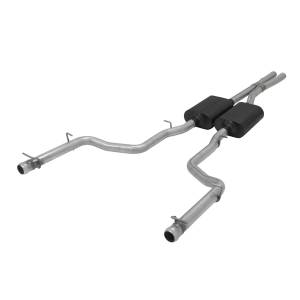 Flowmaster American Thunder Cat Back Exhaust System | 817716