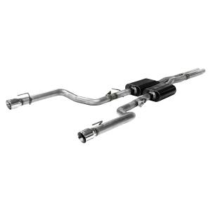 Flowmaster American Thunder Cat Back Exhaust System | 817758