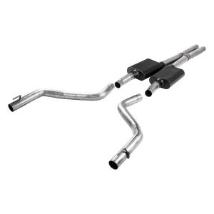 Flowmaster American Thunder Cat Back Exhaust System | 817778