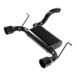 Flowmaster Force II Axle Back Exhaust System | 817804