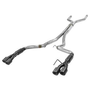 Flowmaster Outlaw Series Cat Back Exhaust System | 817808