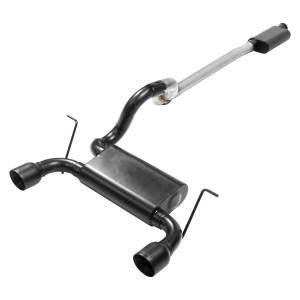 Flowmaster American Thunder Cat Back Exhaust System | 817819