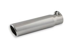 Flowmaster - Flowmaster Stainless Steel Exhaust Tip | 15361 - Image 2