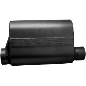 Flowmaster - Flowmaster 40 Series Delta Force Alcohol Sprint Car Race Muffler | 53545-10 - Image 2