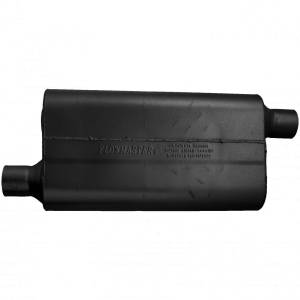 Flowmaster - Flowmaster 50 Series Delta Flow Muffler | 942453 - Image 2