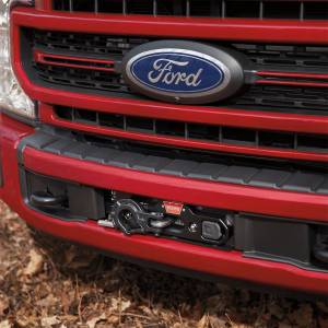 Ford Performance Parts - Ford Performance Winch Kit | M-1821-SD - Image 1