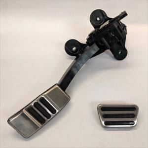 Ford Performance Parts - Ford Performance Automatic Transmission Pedal Kit | M-2301-BA