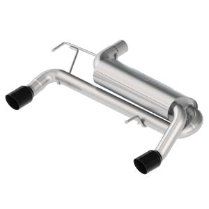 Ford Performance Axle-Back Exhaust System | M-5230-BR3SB