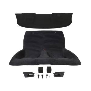 Ford Performance Seat Delete Kit | M-6346612-GT