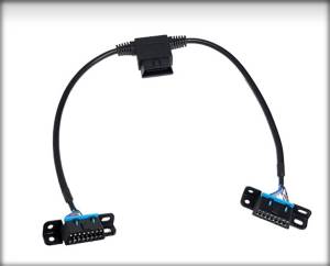 Superchips ODBII Pass-Through Splitter Cable | 98106