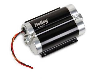 Holley Dominator In-Line Billet Fuel Pump | 12-1200