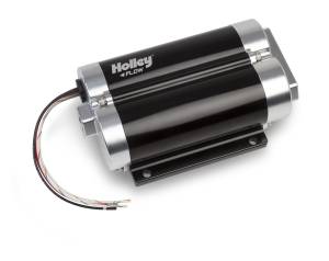 Holley Dominator In-Line Billet Fuel Pump | 12-1200-2