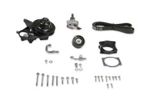 Holley Retrofit Add-On Power Steering Kit | 20-223BK