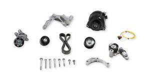 Holley Component Premium Accessory System | 20-224BK