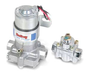 Holley Marine Electric Fuel Pump | 712-802-1