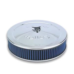 Holley Power Shot Air Cleaner | 120-146