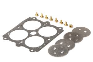 Holley Carburetor Throttle Plate Kit | 26-96