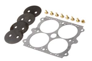 Holley Carburetor Throttle Plate Kit | 26-97