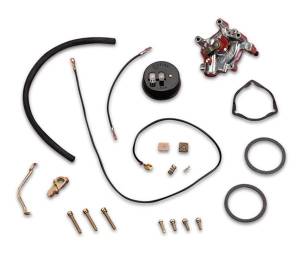 Holley Electric Choke Conversion Kit | 45-223SA