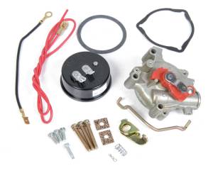 Holley Marine Choke Conversion Kit | 745-223