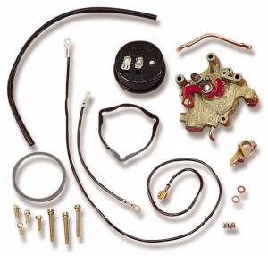 Holley Marine Choke Conversion Kit | 745-224