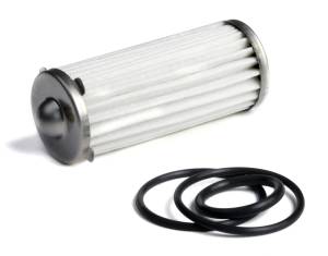 Holley Dominator Billet Fuel Filter Element | 162-567